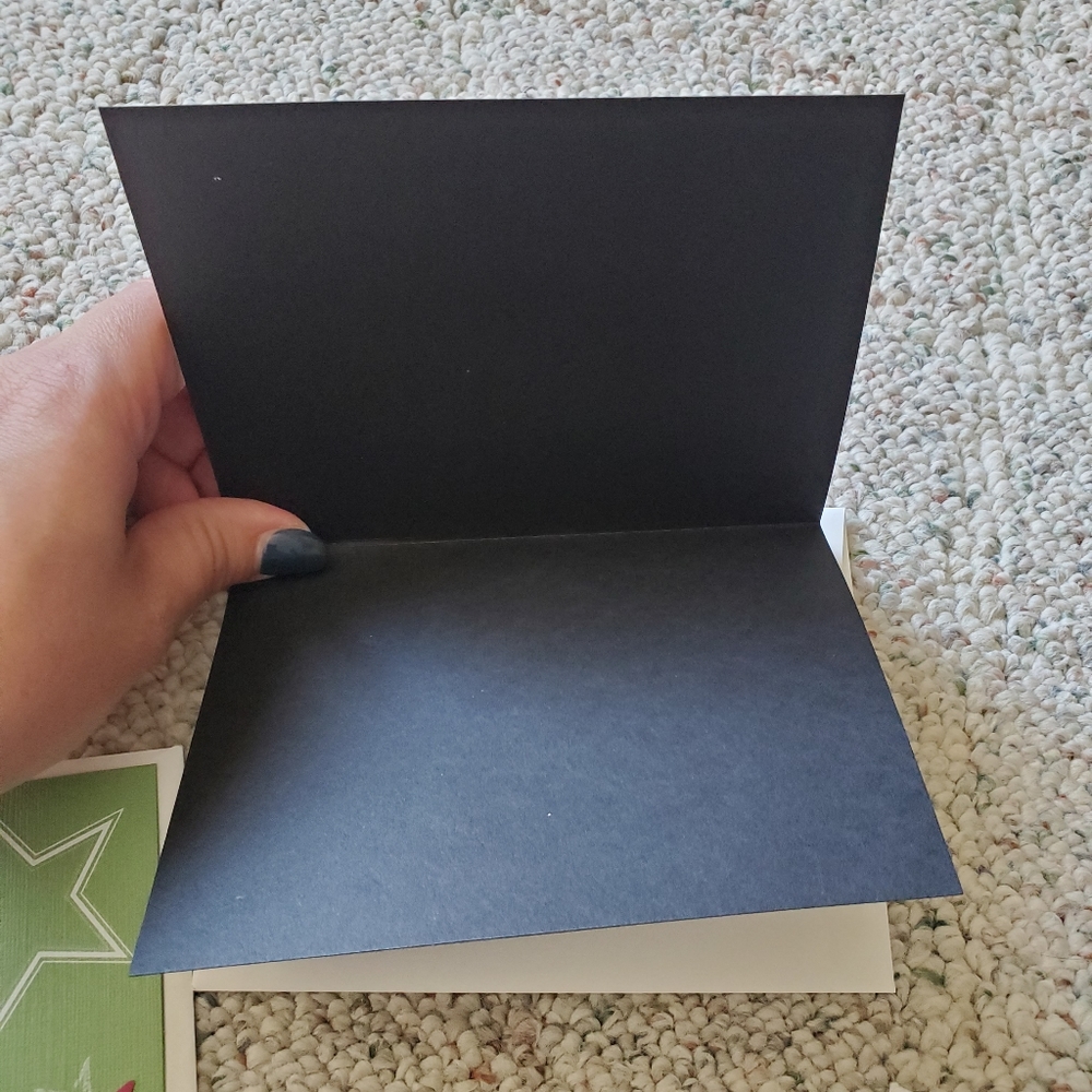 3 Handmade Cards - Picture 5 of 7